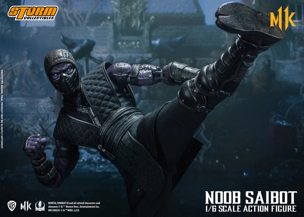 PRE-ORDER Mortal Kombat - Noob Saibot 1/6