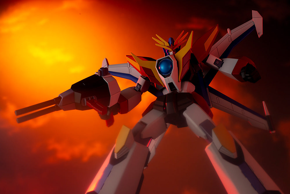 PRE-ORDER The Brave Fighter of Legend Da-Garn - Da-Garn X