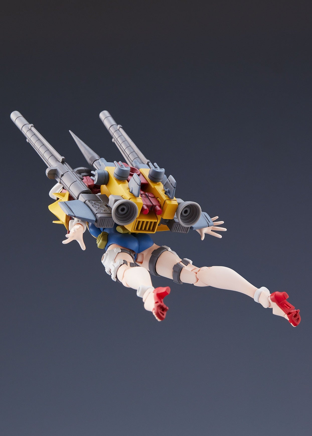 PRE-ORDER ACKS No.GR-03 - Gattai Musashi