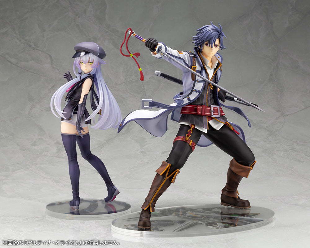 PRE-ORDER The Legend of Heroes - Rean Schwarzer 1/8