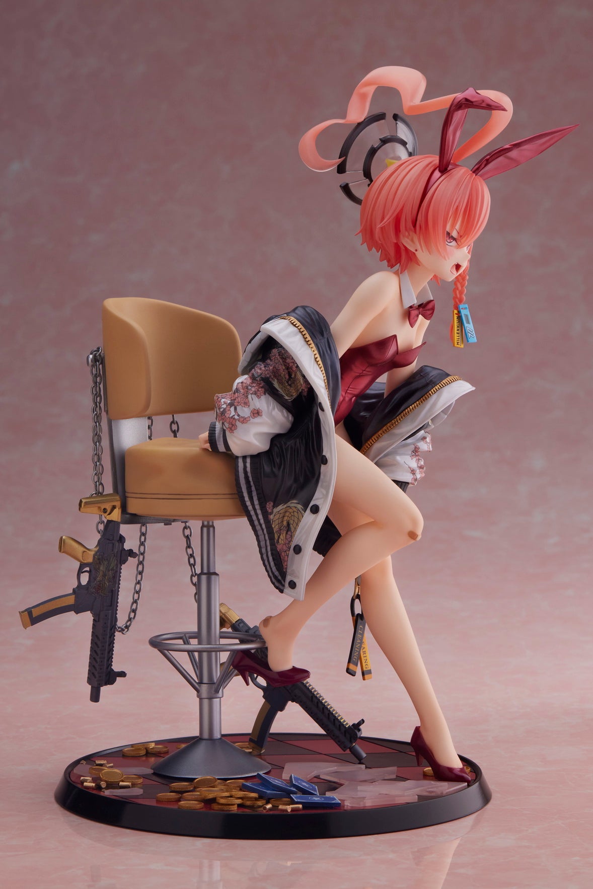 PRE-ORDER Blue Archive - Neru Mikamo: Bunny Girl Ver. [EXCLUSIVE] 1/7