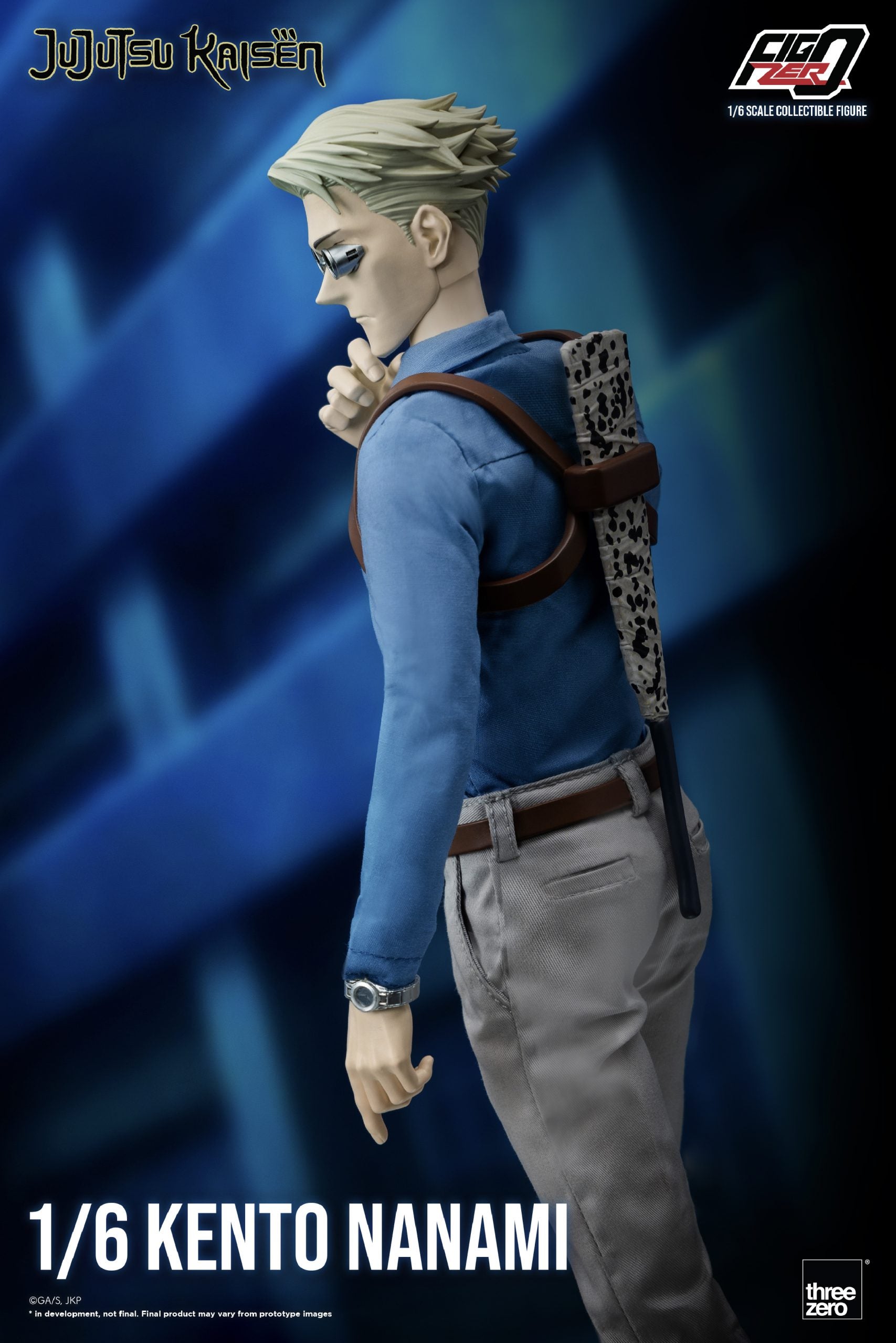 PRE-ORDER FigZero - Jujutsu Kaisen – Kento Nanami 1/6