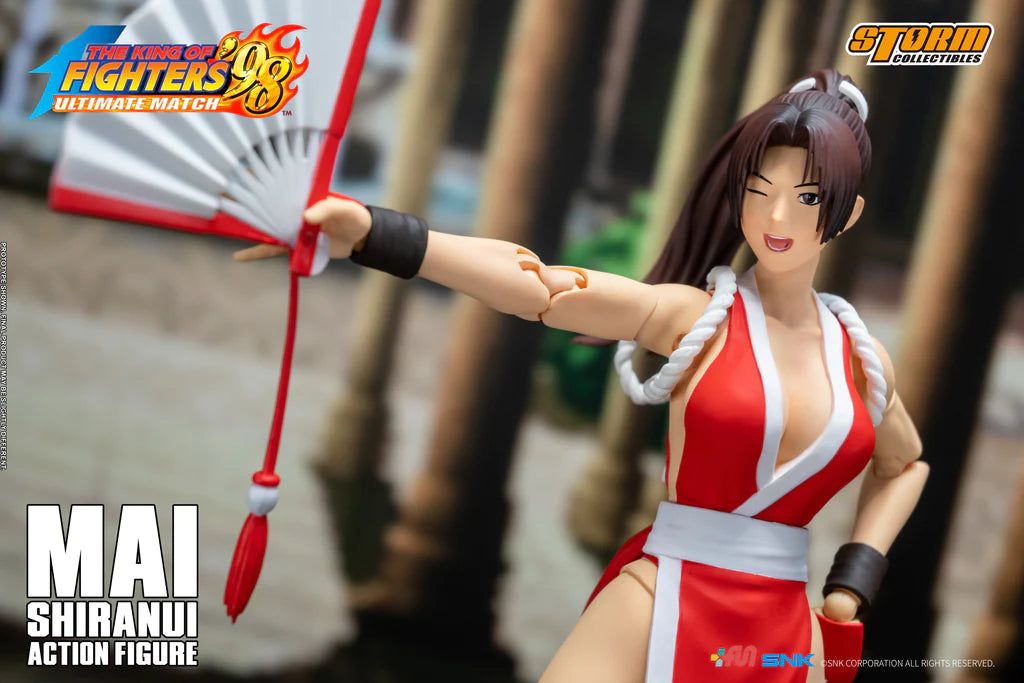PRE-ORDER The King of Fighters '98 Ultimate Match - Mai Shiranui