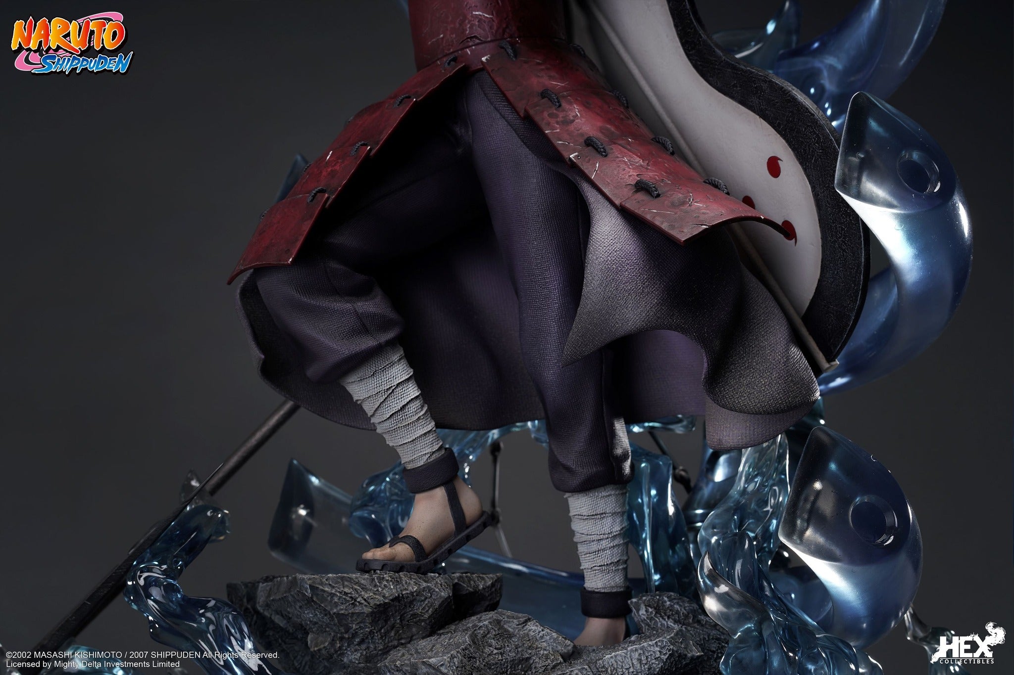 PRE-ORDER Naruto Shippuden - Madara Uchiha 1/4