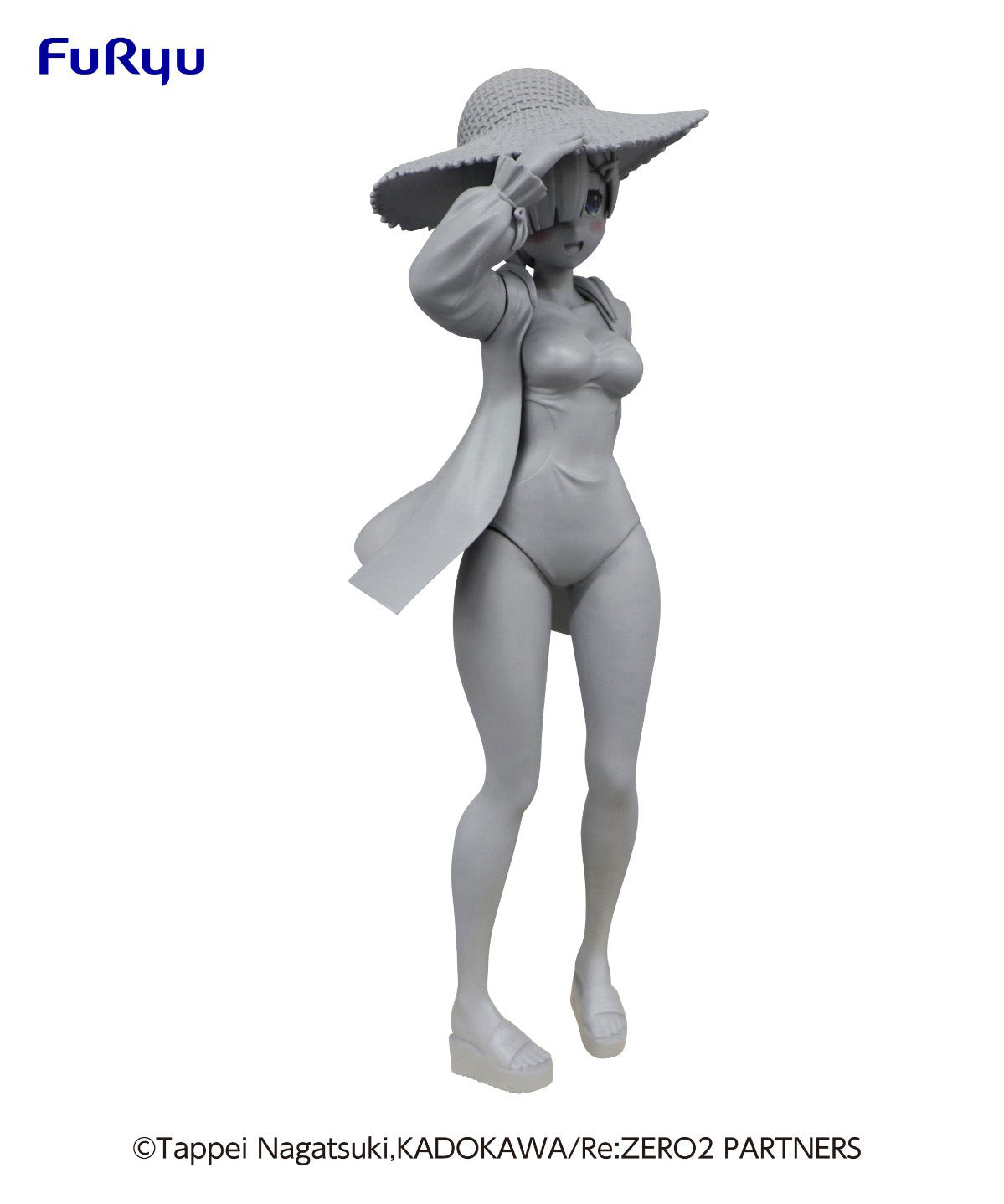 PRE-ORDER Re:ZERO -Starting Life in Another World- SSS Figure - Rem: Summer Vacation Ver.