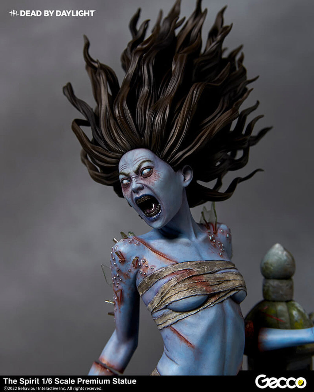 PRE-ORDER Dead by Daylight - The Spirit 1/6