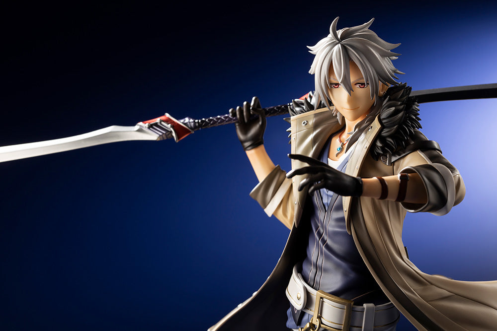 IN-STOCK Kotobukiya - The Legend of Heroes: Trails of Cold Steel - Crow Armbrust: Deluxe Edition 1/8