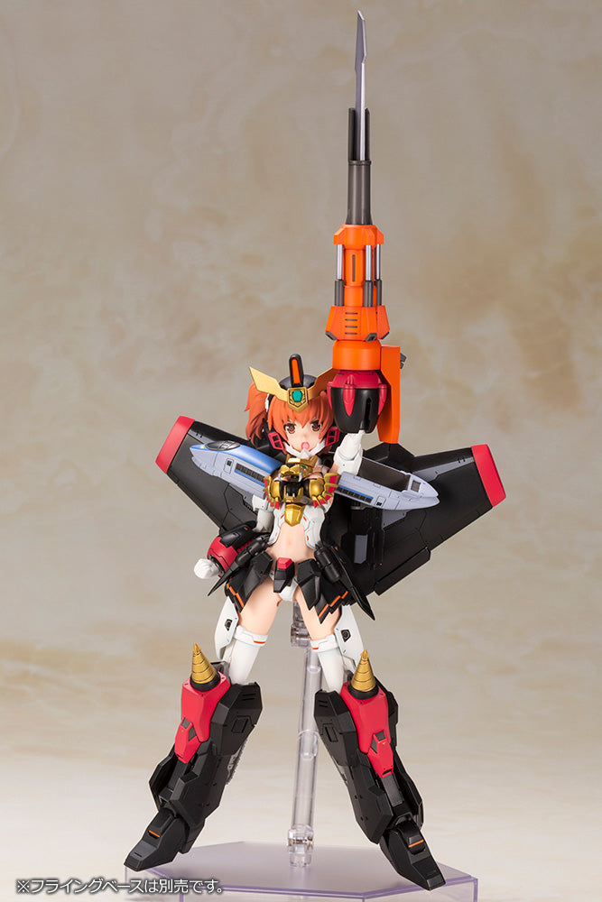 PRE-ORDER Cross Frame Girl - Gaogaigar [April 2023 Release]