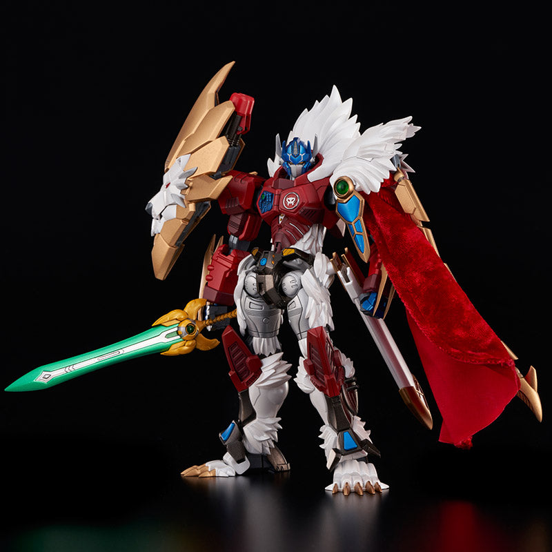 PRE-ORDER Furai Action - Transformers - Leo Prime