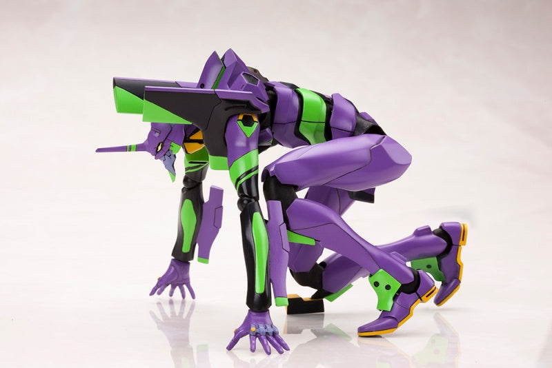 PRE-ORDER Rebirth of Evangelion - EVA-01 with Spear of Cassius