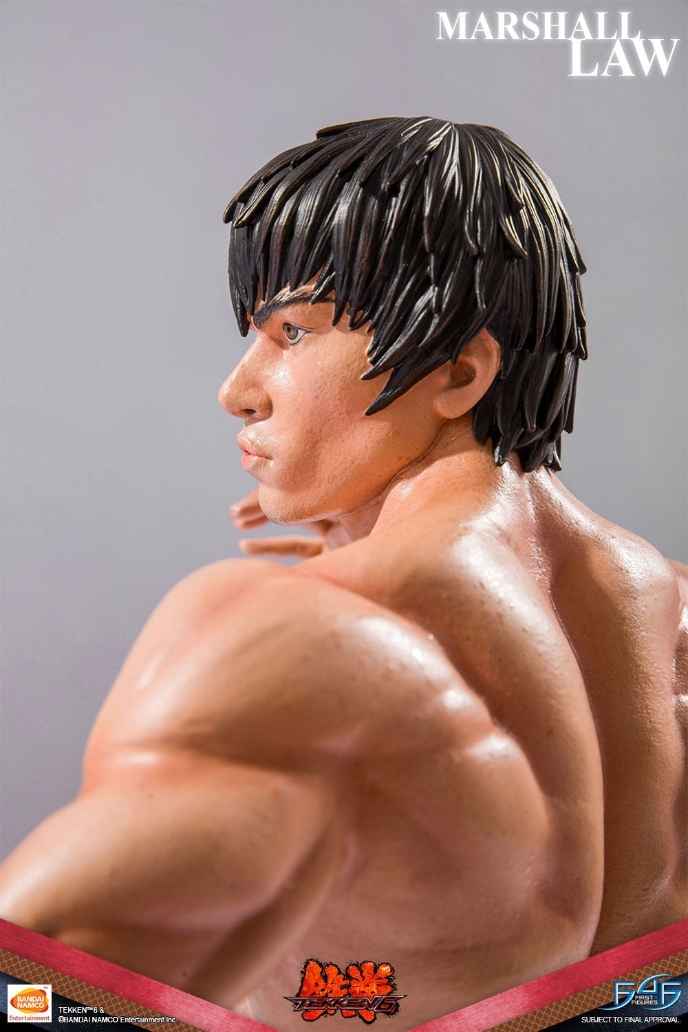 PRE-ORDER Tekken 6 - Marshall Law