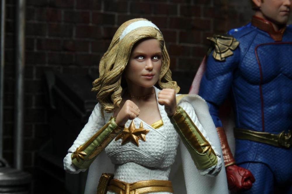 PRE-ORDER 7-inch Action Figure - The Boys - Ultimate Starlight