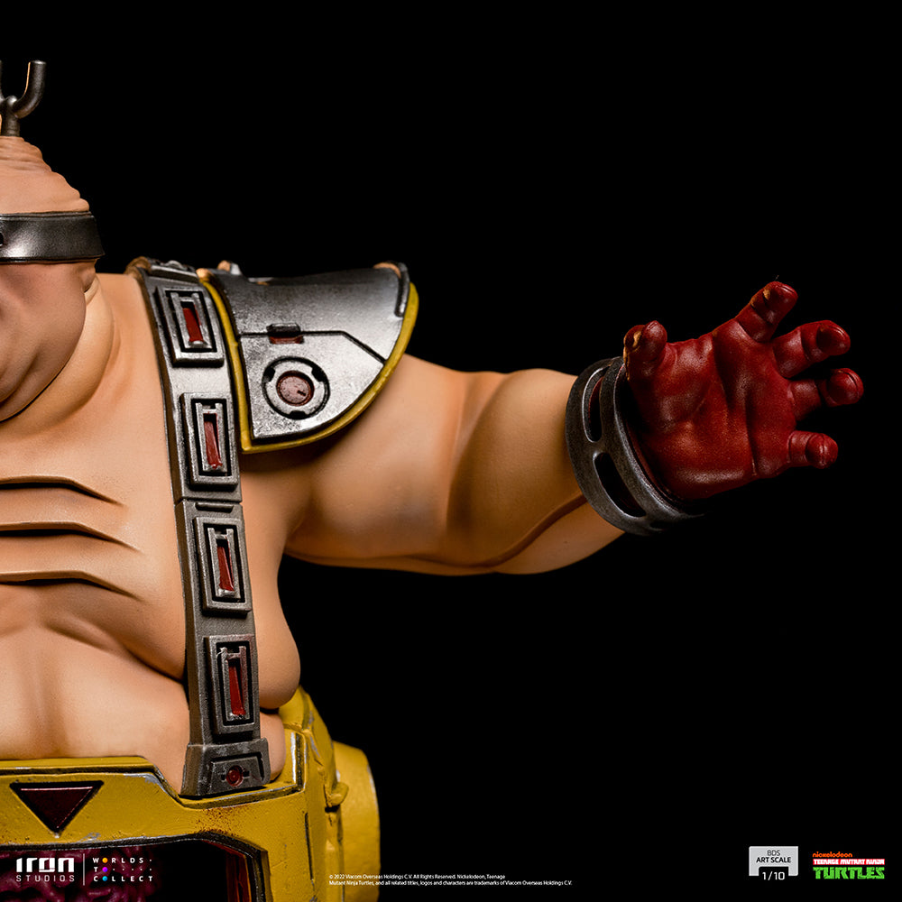 PRE-ORDER TMNT - Krang Art Scale 1/10