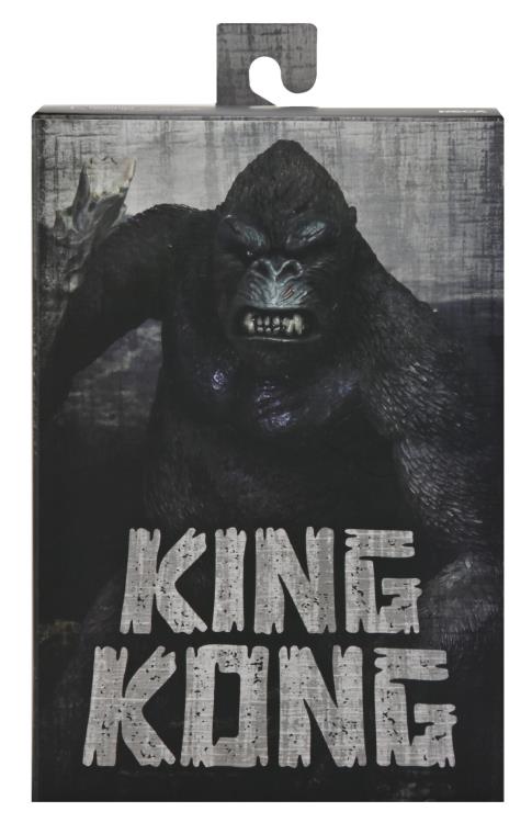 PRE-ORDER 7-inch Action Figure - King Kong - King Kong: Skull Island