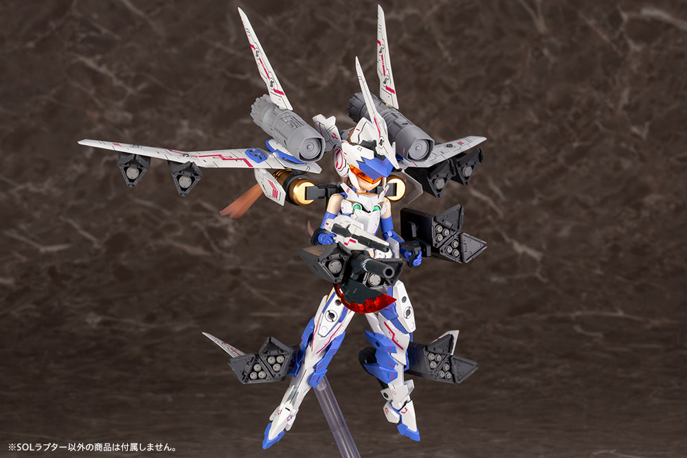 PRE-ORDER Megami Device - SOL Raptor [October 2023 Release]