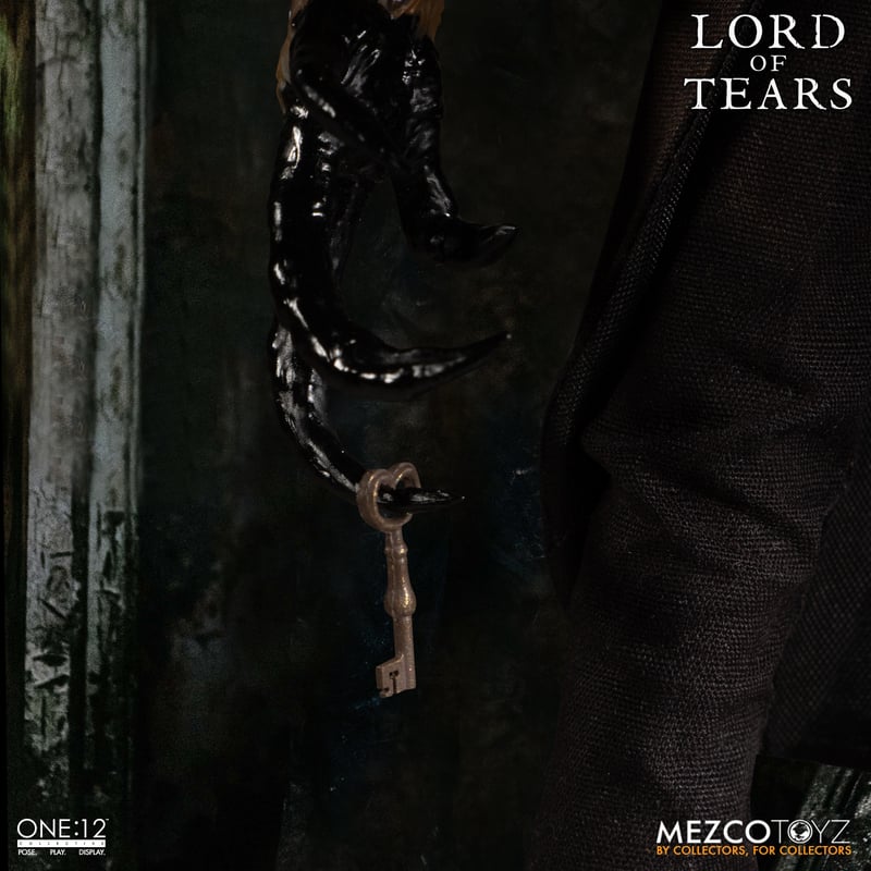 PRE-ORDER One: 12 Collective - Lord of Tears: The Owlman