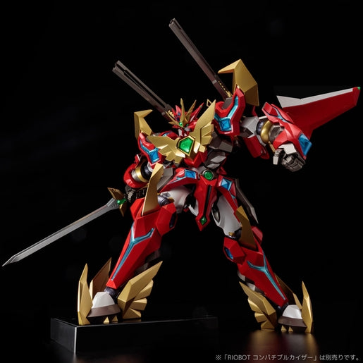 PRE-ORDER RIOBOT - Super Robot Wars OG - G Thunder Gate [EXCLUSIVE]