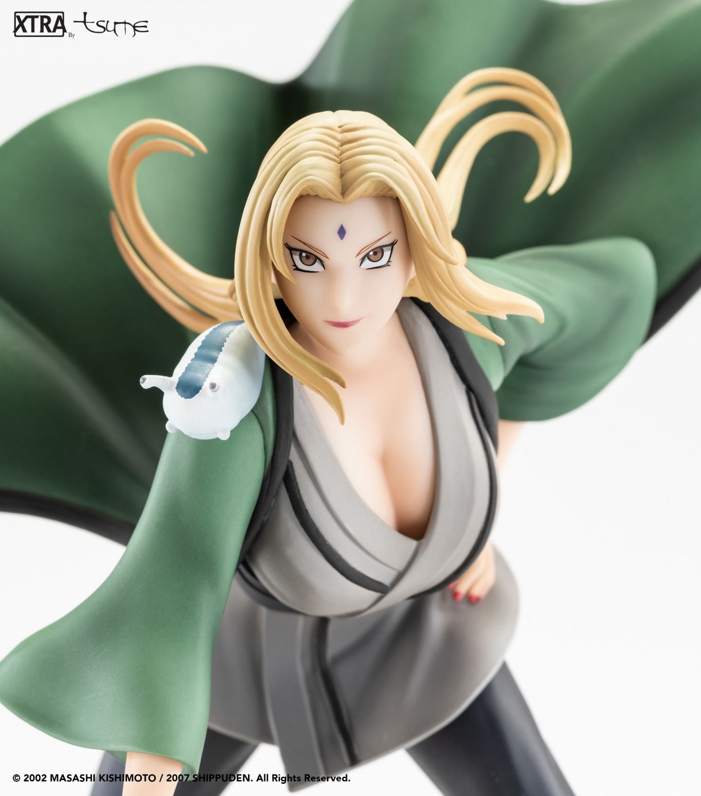 IN-STOCK Tsume - X-tra - Naruto Shippuden - Tsunade 1/10