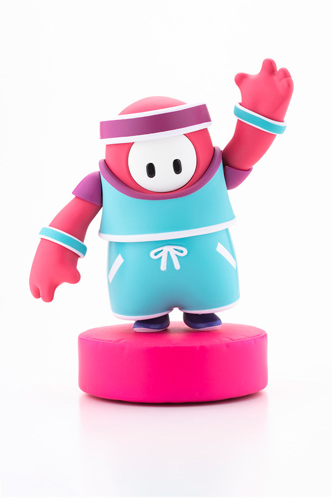 PRE-ORDER FALL GUYS Action Figure pack 02: Beach Ball/Rookie Costume