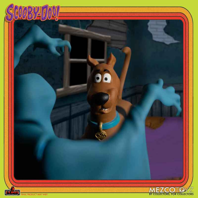 PRE-ORDER 5 Points - Scooby-Doo Friends and Foes Boxed Set