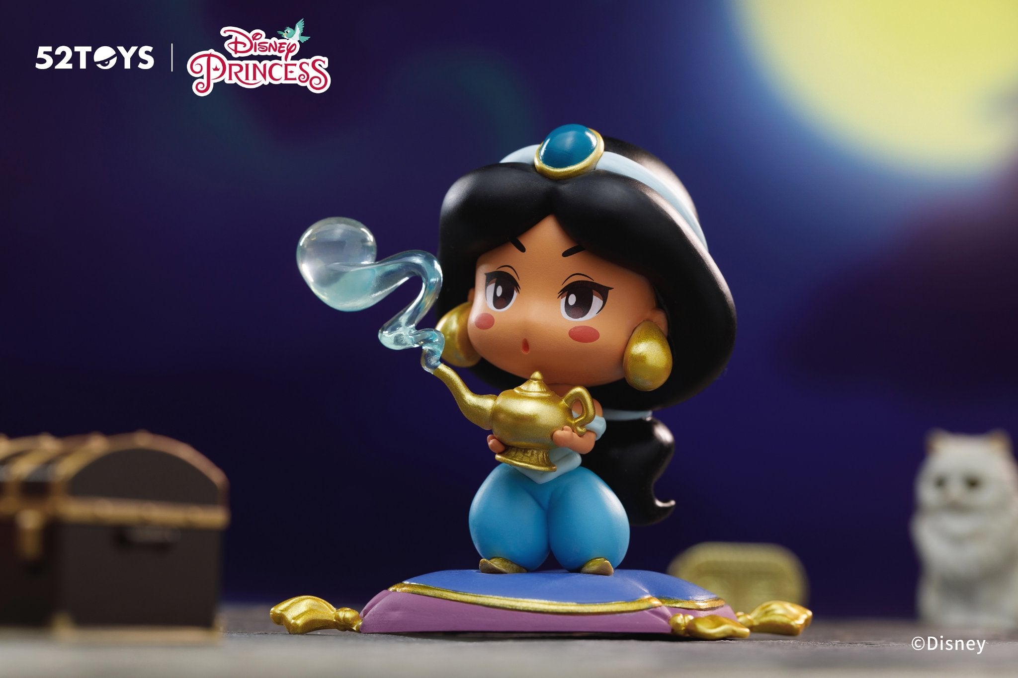 PRE-ORDER CANDYBOX - Disney Princess - Dreams [Box of 8]