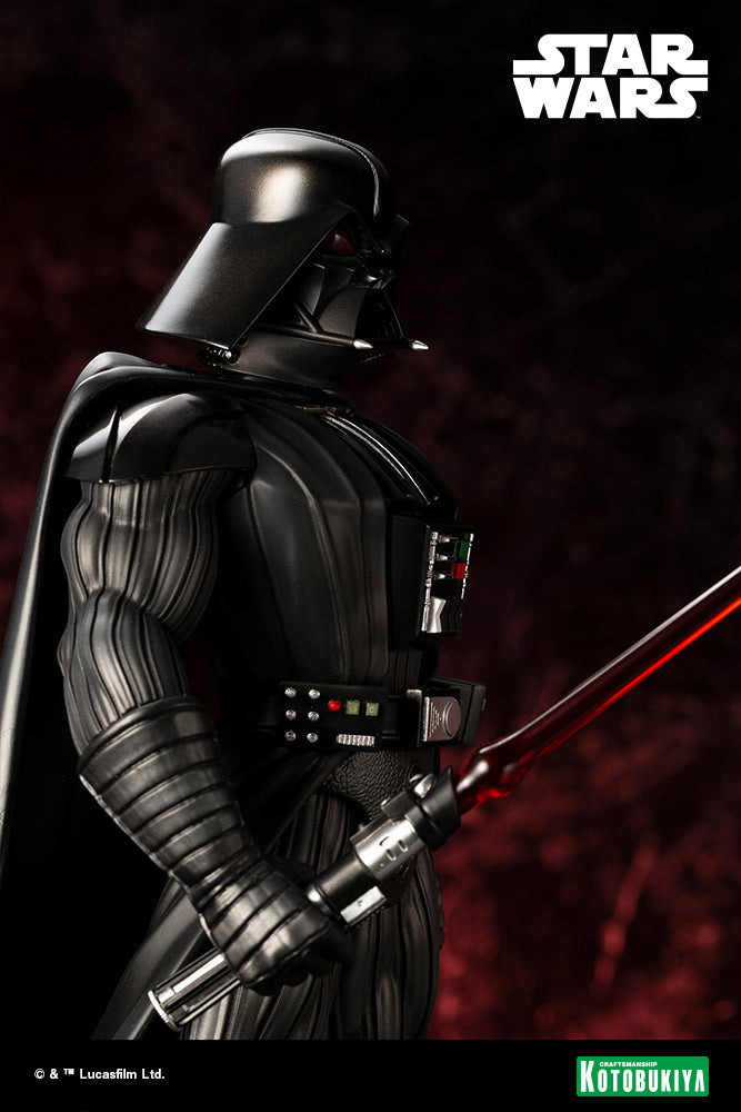 PRE-ORDER ARTFX Artist Series - Star Wars - Darth Vader: The Ultimate Evil 1/7