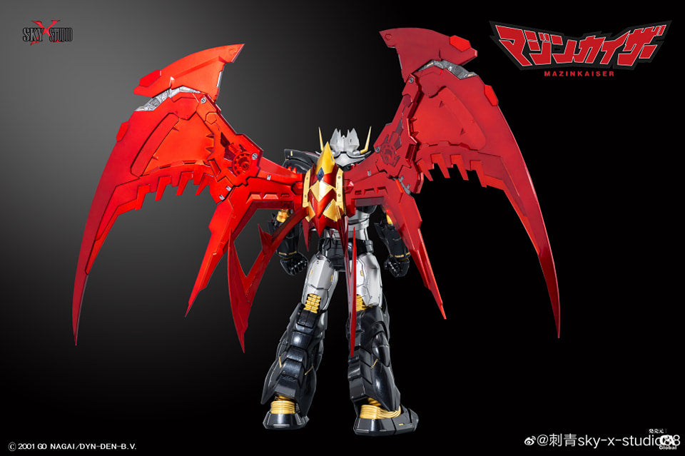 PRE-ORDER SXD Gokin - Mazinkaiser