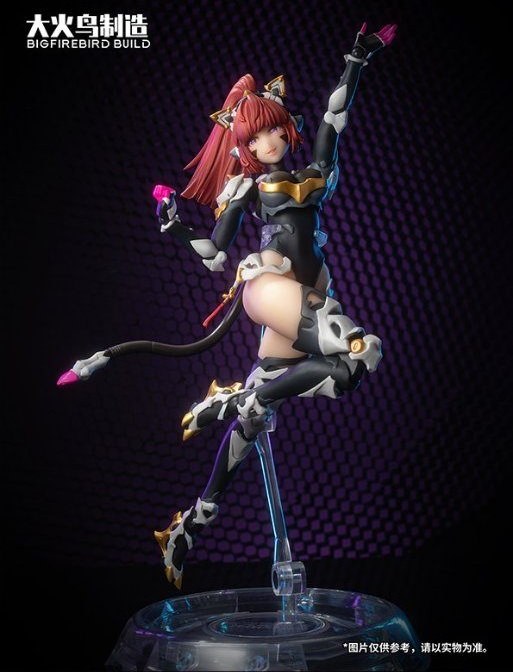 PRE-ORDER Science Cat Lady Team - Himawari 1/9