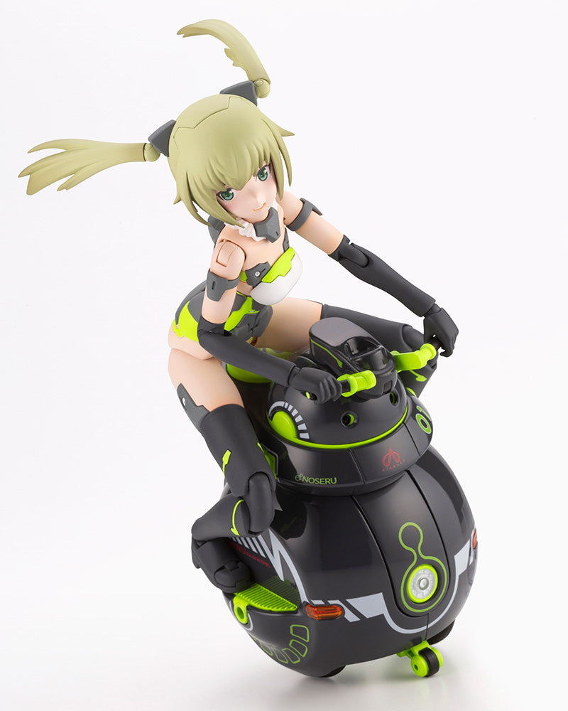 IN-STOCK Kotobukiya - Frame Arms Girl - FRAME ARMS GIRL INNOCENTIA [Racer] & NOSERU [Racing Specs Ver.]