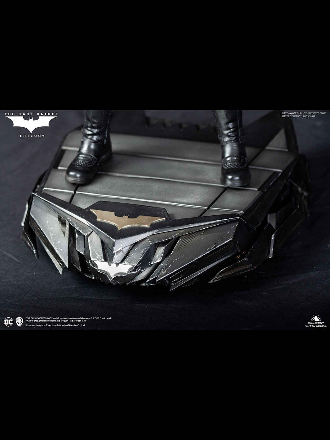 PRE-ORDER The Dark Knight - Batman 1/3