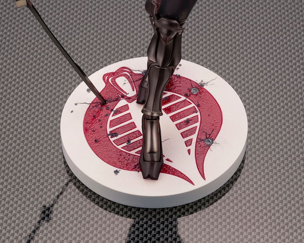 PRE-ORDER G.I. Joe Bishoujo - Dawn Moreno (Snake Eyes II) 1/7