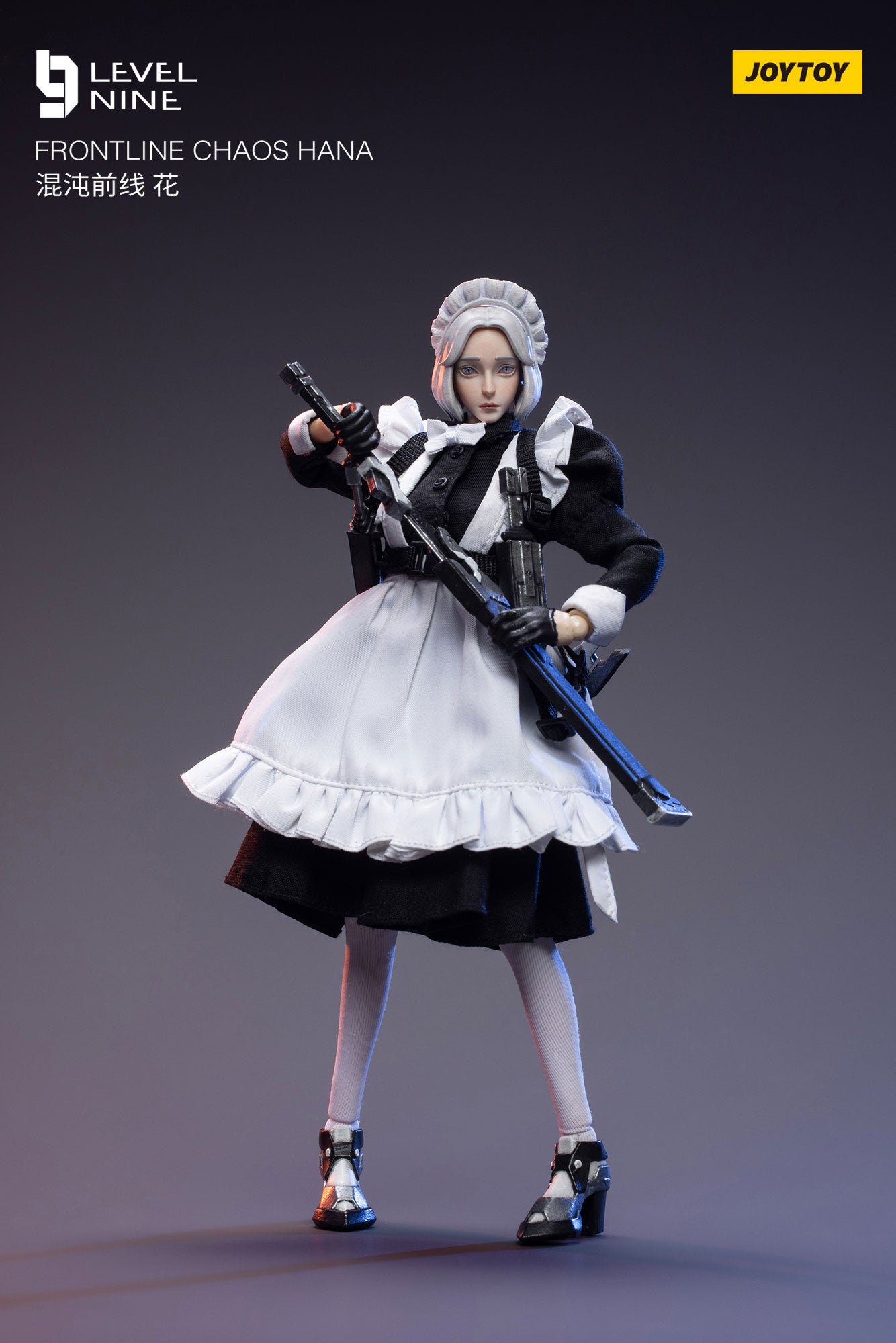 PRE-ORDER Frontline Chaos - Hana 1/12