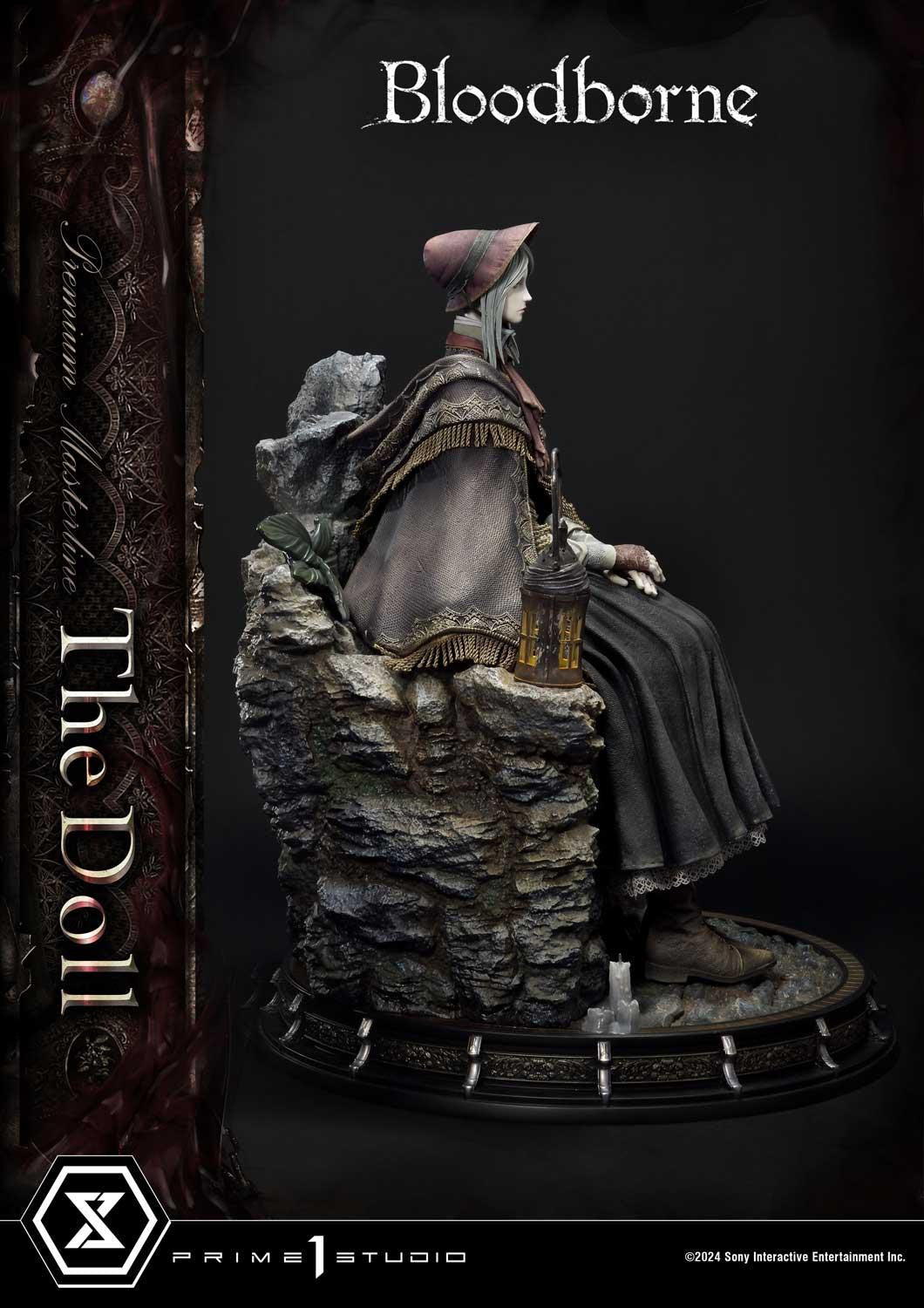PRE-ORDER Ultimate Premium Masterline - Bloodborne - The Doll: Bonus Ver. 1/4