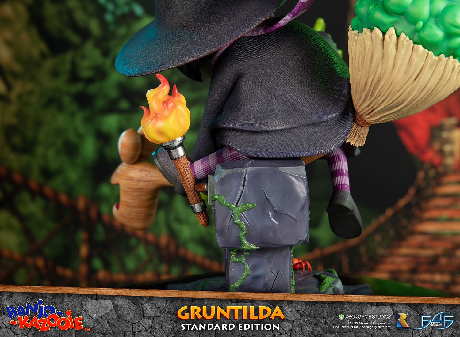 PRE-ORDER Banjo-Kazooie - Gruntilda: Standard Edition