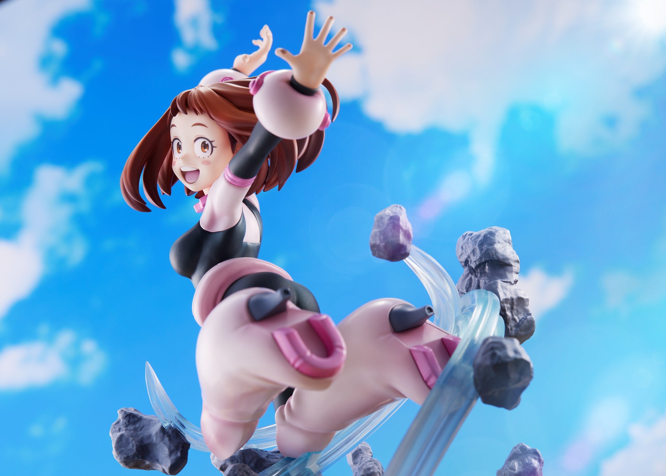 PRE-ORDER S-Fire - My Hero Academia - Ochaco Uraraka 1/8 [EXCLUSIVE]