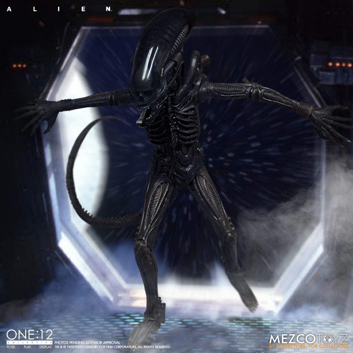 PRE-ORDER One 12 Collective - Alien