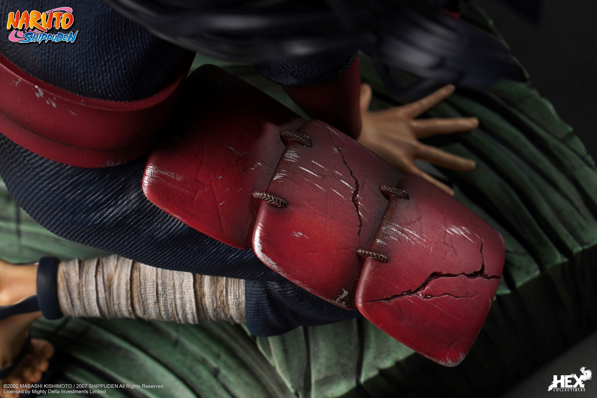 PRE-ORDER Naruto Shippuden - Hashirama Senju 1/8