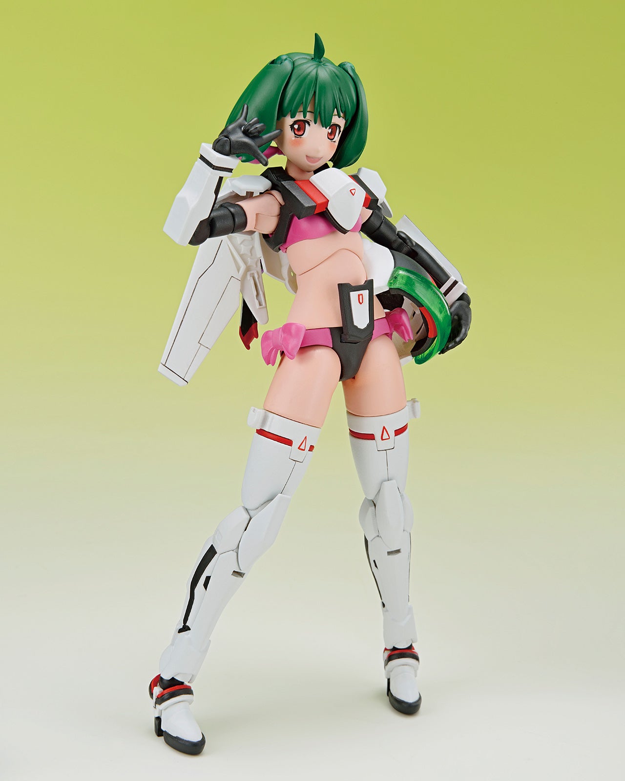 PRE-ORDER V.F.G. - Macross F - VF-25F Messiah Ranka Lee
