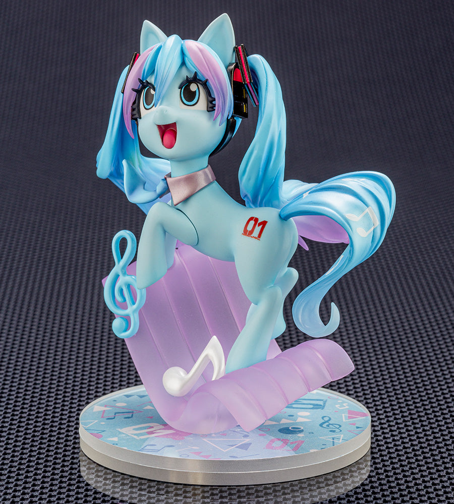 PRE-ORDER My Little Pony Bishoujo - Hatsune Miku 1/7