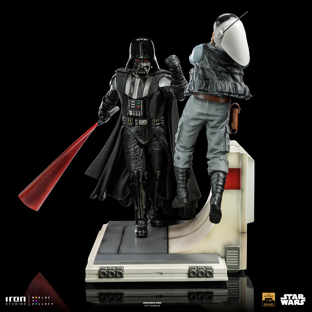 PRE-ORDER Rogue One: A Star Wars Story - Darth Vader BDS Art Scale 1/10