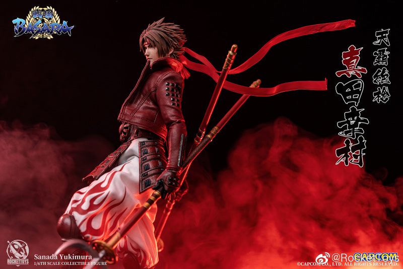 PRE-ORDER Sengoku Basara - Yukimura Sanada 1/6