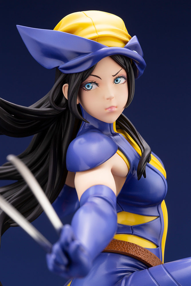 IN-STOCK Kotobukiya - MARVEL BISHOUJO - MARVEL UNIVERSE - Wolverine: Laura Kinney 1/7