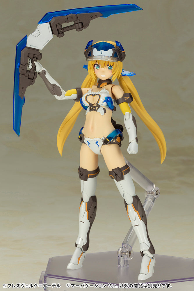 IN-STOCK Kotobukiya - Frame Arms Girl - HRESVELGR=ATER: Summer Vacation Ver. [2nd Release]