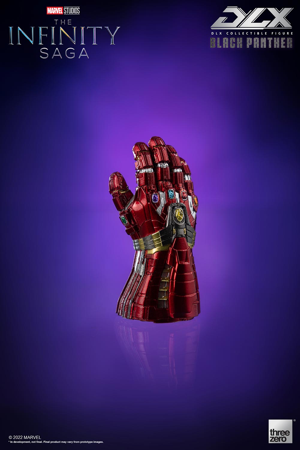 PRE-ORDER Marvel Studios: The Infinity Saga - DLX Black Panther