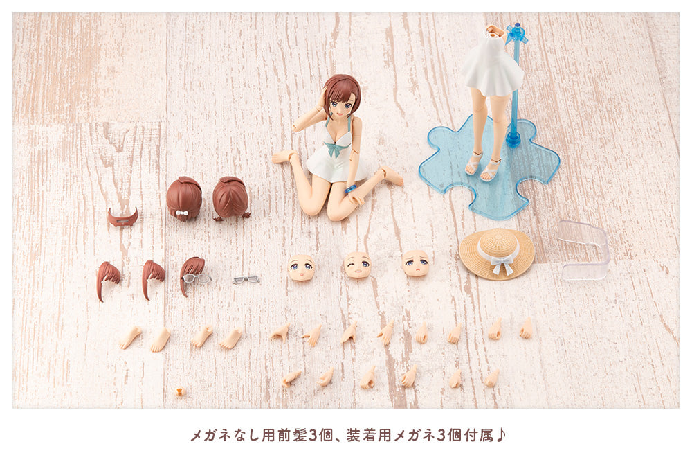 IN-STOCK Kotobukiya - Sousai Shoujo Teien - Koyomi Takanashi [Swim Style]