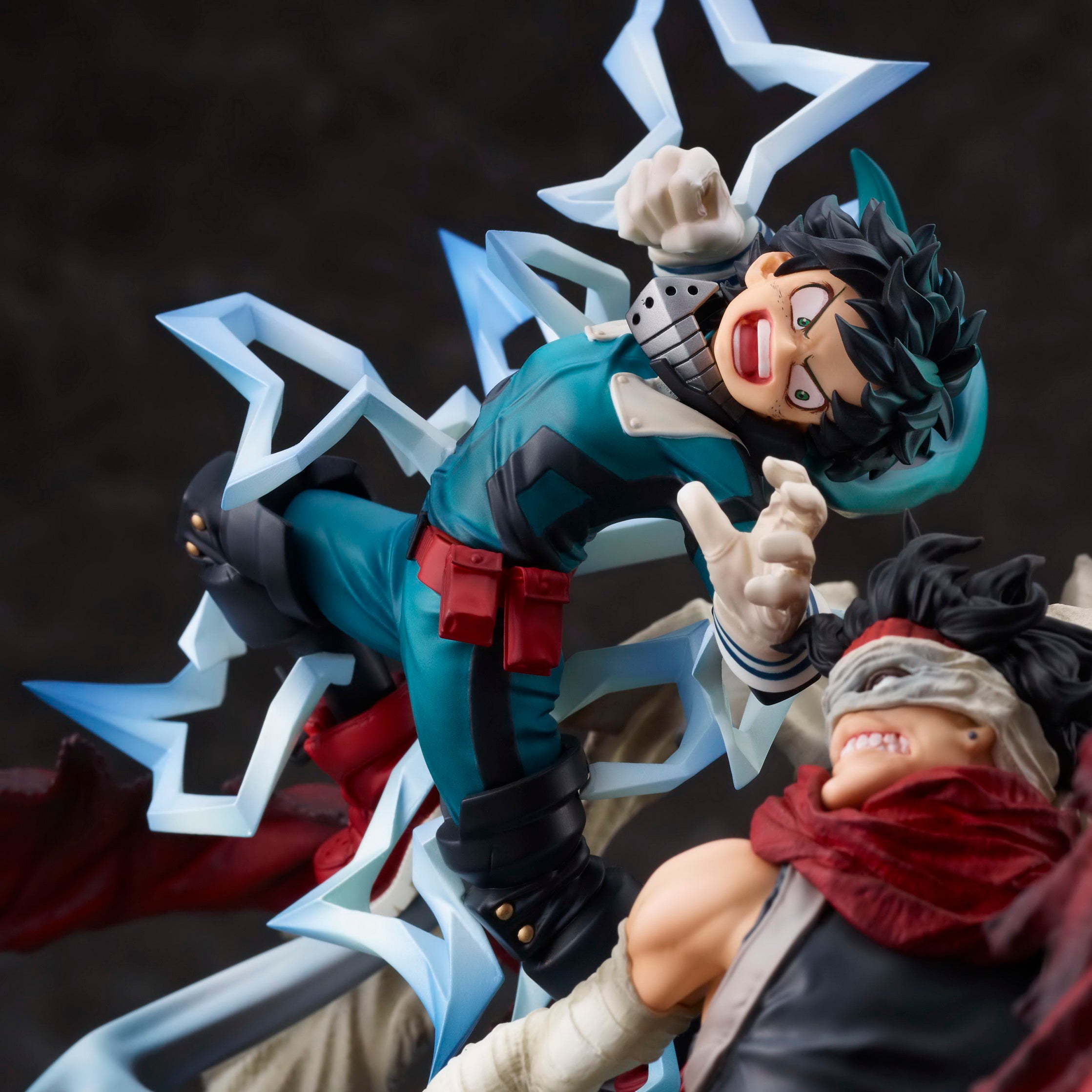PRE-ORDER My Hero Academia - Izuku Midoriya Vs. Stain