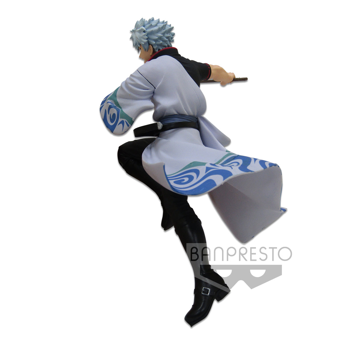 FIGURINE GINTAMA - Sakata Gintoki - 50th Anniversary Weekly FIGURINE GINTAMA - Sakata Gintoki - 50th Anniversary Weekly