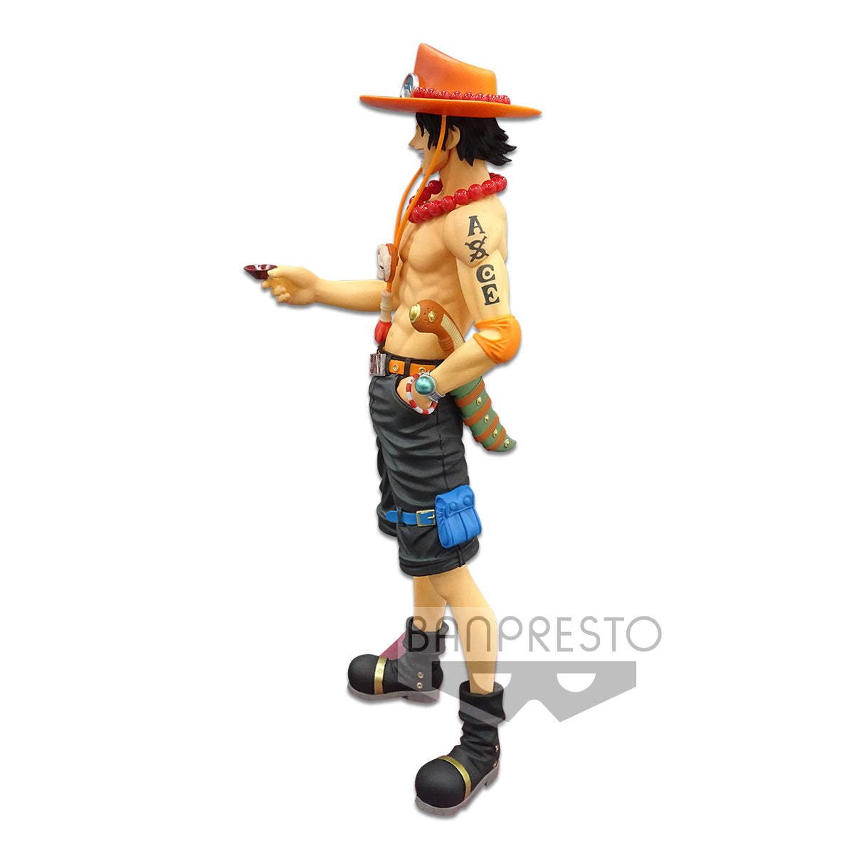 PRE-ORDER ONE PIECE magazine FIGURE ～Special Episode〝LUFF〟～ vol. 2 - Portgas D. Ace