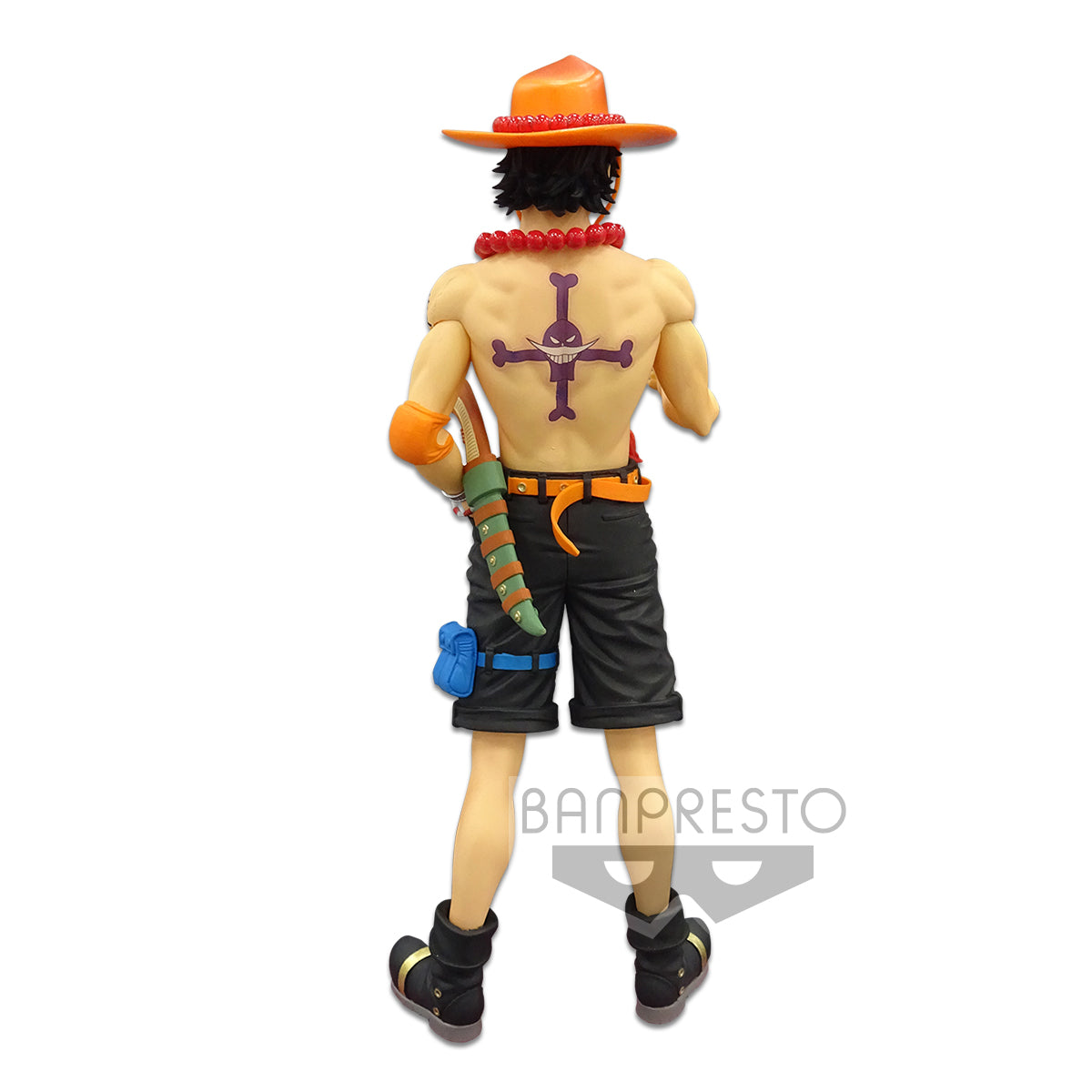 PRE-ORDER ONE PIECE magazine FIGURE ～Special Episode〝LUFF〟～ vol. 2 - Portgas D. Ace
