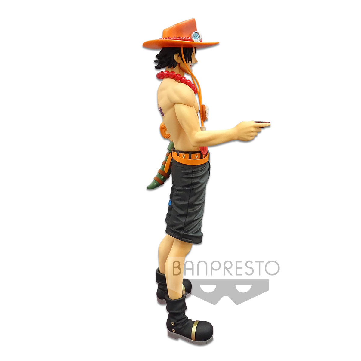 PRE-ORDER ONE PIECE magazine FIGURE ～Special Episode〝LUFF〟～ vol. 2 - Portgas D. Ace